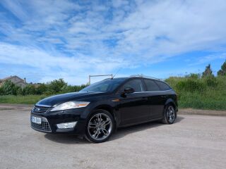 Ford Mondeo 2.0 107кВ