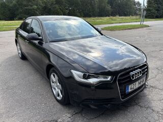 Audi A6 2.0 132кВ