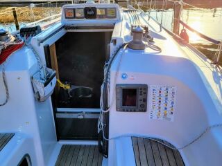 Dehler 34 DD Yanmar 2GM20 diesel