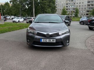 Toyota Corolla 1.6 97кВ
