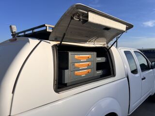Nissan Navara N1 NP300 2.5 106kW