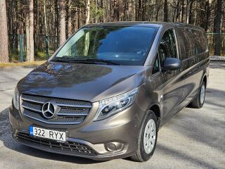 Mercedes-Benz Vito 2.1 R4 120kW