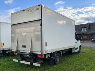 Renault Master 2.3 92kW