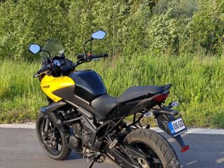 Kawasaki Versys 650 47kW