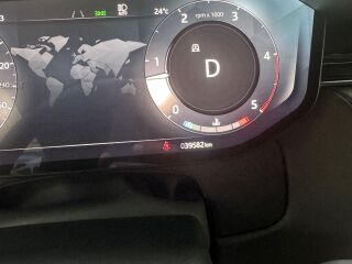Land Rover Range Rover Sport 3.0 221kW