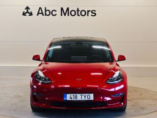 Tesla Model 3 Long Range AWD Dual Motor 366кВ