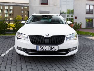 Skoda Superb Highline 1.4 110kW