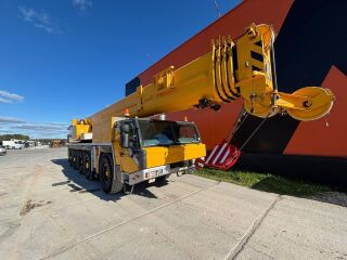 Faun TADANO ATF110G-5 390kW