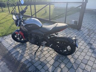 Triumph Trident 660 59kW