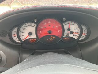Porsche 911 GT3 package 3.4 Taga B6 221kW
