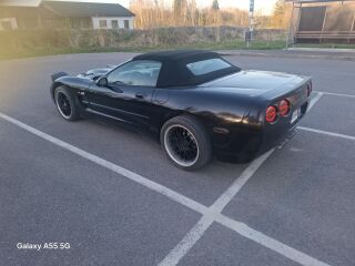 Chevrolet Corvette 5.7 253kW