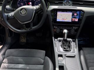 Volkswagen Passat R-line 1.4 110кВ