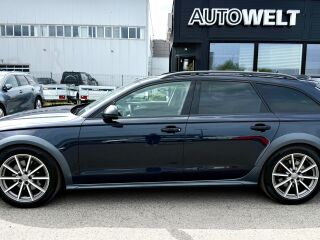 Audi A6 allroad Quattro 3.0 TDI 140kW