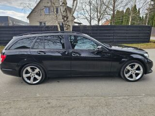Mercedes-Benz C 200 2.1 100kW