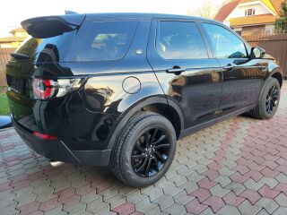 Land Rover Discovery Sport SE Black idition AWD 2.0 d4 110kW