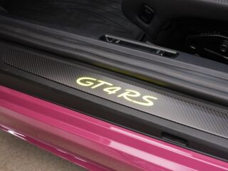 Porsche 718 GT4 RS 368kW