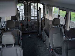 Ford Transit Long & Kare Passenger Package 2.0 125кВ