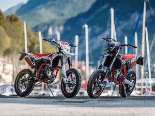 Beta RR Motard