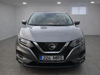 Nissan Qashqai 1.2 85кВ