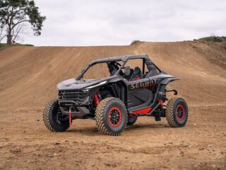 Segway Villain Super Turbo R4 GDi 173kW