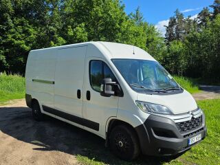 Citroen Jumper 2.0 96kW