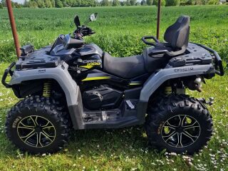 CFMOTO CFORCE 1000 55kW