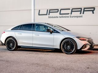 Mercedes-Benz EQE 500 4Matic Amg-Line Night Pack 300кВ