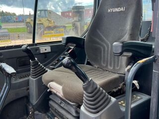 Hyundai Robex 80CR-9A 4TNV98C 48kW