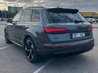 Audi Q7 S-Line Black appearance Plus 3.0 210kW