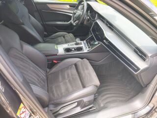 Audi A6 S-line 2.0 150kW