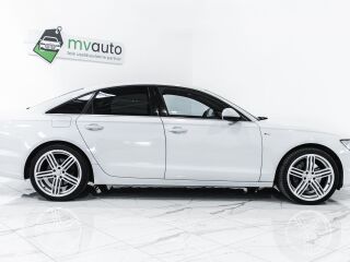 Audi A6 S_Line Plus Quattro 3.0 220kW
