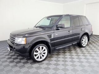 Land Rover Range Rover Sport HSE 2.7 TDV6 140kW