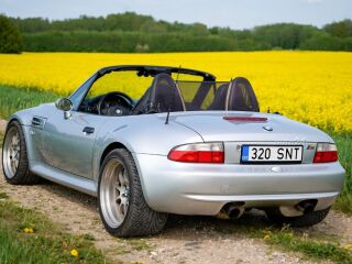 BMW Z3 M 220kW