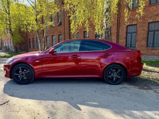 Lexus IS 220 High Executive 2.2 130kW