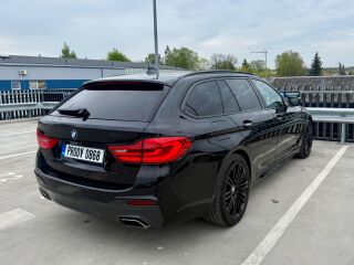 BMW 530 M-Pakett Xdrive Shadowline H&K 3.0 195кВ