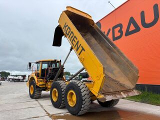 Volvo A25G 6x6 235kW