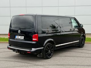 Volkswagen Multivan Long 2.0 132кВ