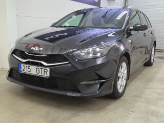 Kia Ceed SportsWagon EX Cam 1.5 117kW