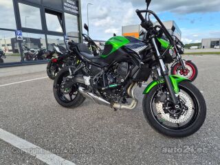 Kawasaki Z 650 51кВ