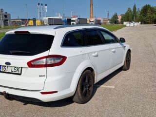 Ford Mondeo 1.6 85kW