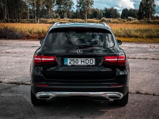 Mercedes-Benz GLC 250 2.1 150kW