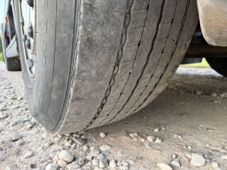 Scania R124 470 Hydraulic