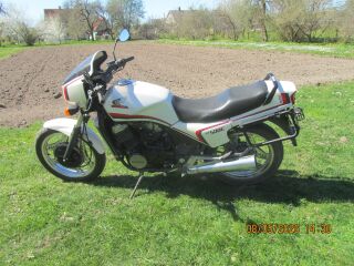 Honda VT 500 V2 20kW