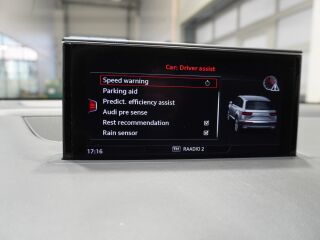 Audi SQ7 4.0 320kW