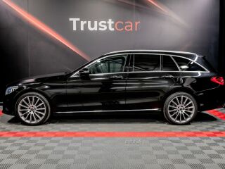 Mercedes-Benz C 220 2.0 143kW