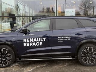Renault Espace esprit Alpine hybrid E-Tech 200 1.2 146кВ