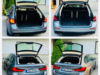 BMW 520 MHEV 2.0 140kW