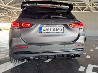 Mercedes-Benz GLA 45 AMG S + AMG Pack 2.0 310kW