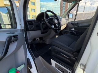 Mercedes-Benz Sprinter 2.1 120kW