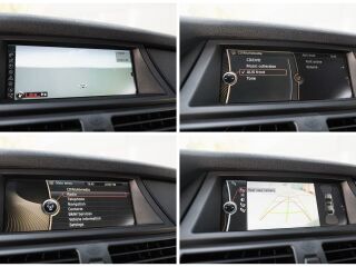 BMW X6 Facelift X-drive 3.0 R6 180kW